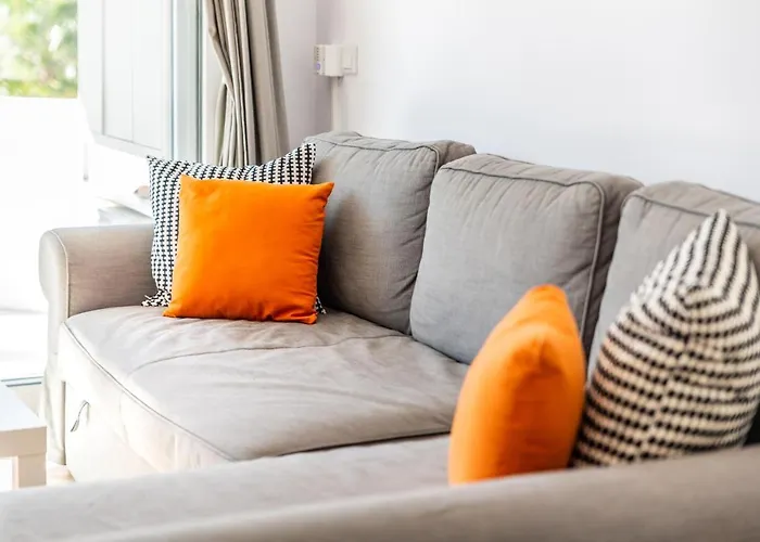 Apartamento Super In Marbella