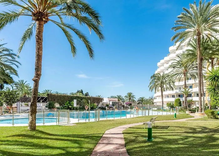 Apartamento Super In Marbella